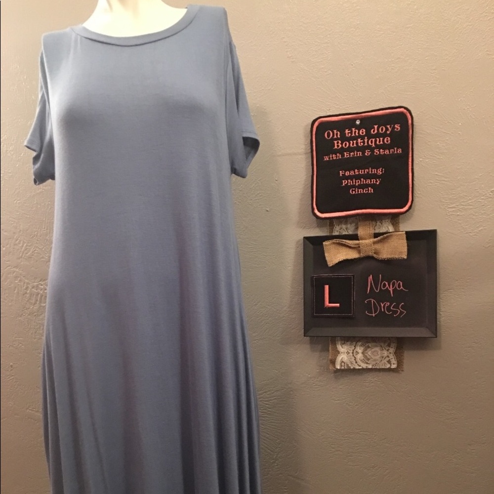 Napa Dress